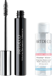 Geschenkset Volume Sensation Mascara + Micellar Water 2tlg, 1 St