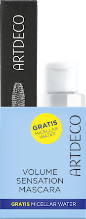 Geschenkset Volume Sensation Mascara + Micellar Water 2tlg, 1 St