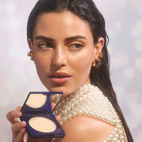 Highlighter Diamond Beauty Powder 2 Golden Glow, 7 g