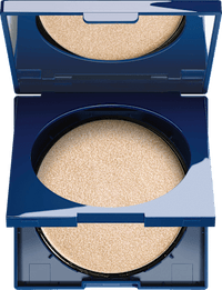 Highlighter Diamond Beauty Powder 2 Golden Glow, 7 g