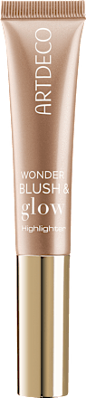 Highlighter Wonder Blush and Glow 2 Mermaid Kiss, 12 ml