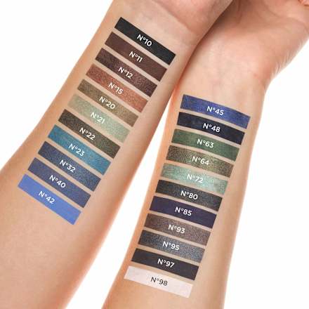 Kajal Soft Liner Waterproof 12 Warm Dark Brown, 1,2 g