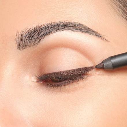 Kajal Soft Liner Waterproof 12 Warm Dark Brown, 1,2 g