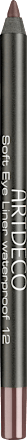 Kajal Soft Liner Waterproof 12 Warm Dark Brown, 1,2 g