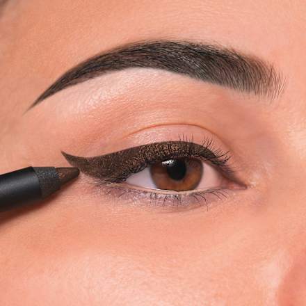 Kajal Soft Liner Waterproof 15 Dark Hazelnut, 1,2 g ARTDECO