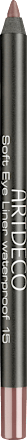 Kajal Soft Liner Waterproof 15 Dark Hazelnut, 1,2 g