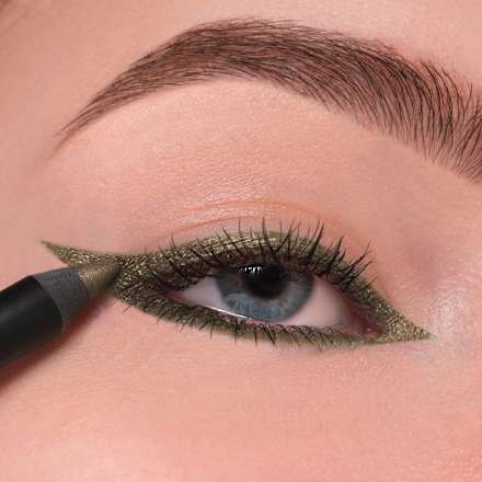 Kajal Soft Liner Waterproof 20 Bright Olive, 1,2 g ARTDECO
