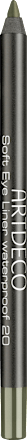 Kajal Soft Liner Waterproof 20 Bright Olive, 1,2 g ARTDECO