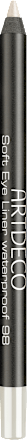 Kajal Soft Liner Waterproof 98 Vanilla White, 1,2 g ARTDECO