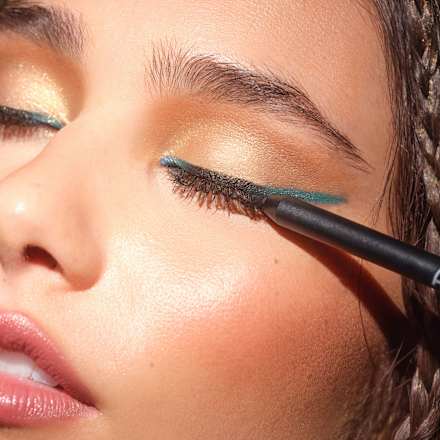 Khol Kajal Waterproof Deepest Black, 1,2 g ARTDECO