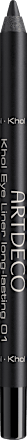 Kohl Kajal Long-Lasting 01 Black, 1,2 g