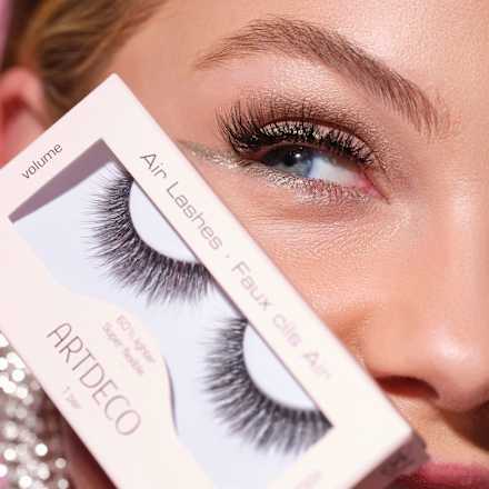 Künstliche Wimpern Air Lashes 14 Business (1 Paar), 1 St ARTDECO