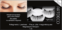 Künstliche Wimpern Set Magnetic 08 Street Style, 1 St ARTDECO