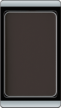 Lidschatten 503 Matt Black, 0,8 g ARTDECO