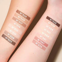 Lidschatten 514 Matt Light Grey Beige, 0,8 g