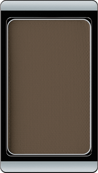 Lidschatten 524 Matt Dark Grey Mocha, 0,8 g ARTDECO