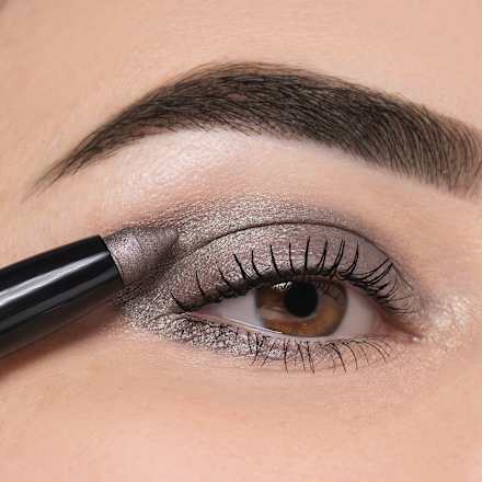 Lidschatten High Performance Stylo 08 Benefit Silver-Grey, 1,4 g