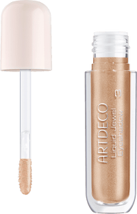 ARTDECO Lidschatten Liquid Jewel 3 Golden Dust, 4 ml