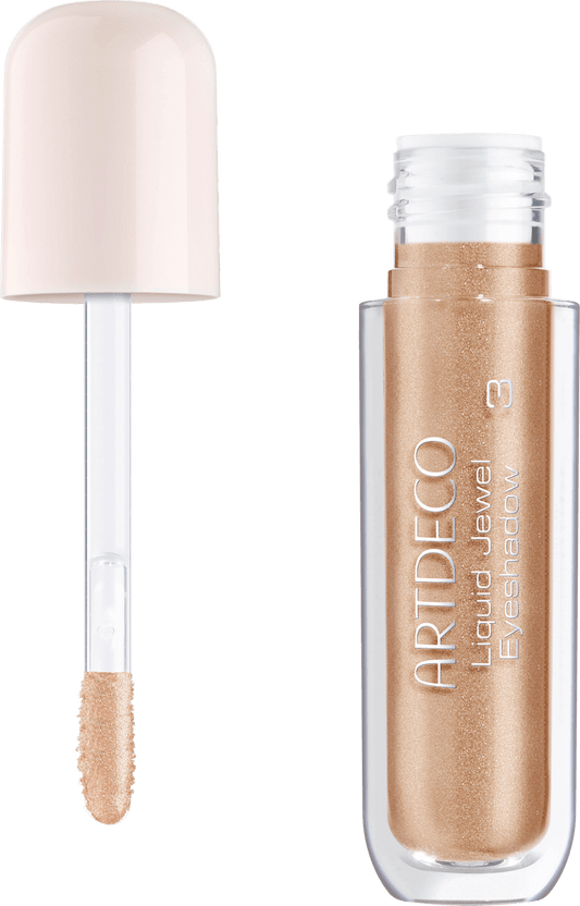 ARTDECO Fard à paupières liquide Jewel 3 Golden Dust, 4 ml