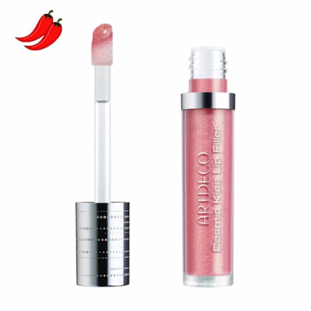 Lipgloss Cosmic Kiss Lip Filler 3 Cosmic Rose, 4 ml