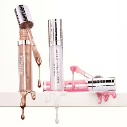 Lipgloss Cosmic Kiss Lip Filler 5 Cosmic Nude, 4 ml