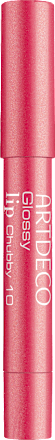 Lipgloss Glossy Lip Chubby 10 Malibu Kiss, 1,8 g