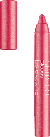 Lipgloss Glossy Lip Chubby 10 Malibu Kiss, 1,8 g