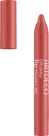 Lipgloss Glossy Lip Chubby 20 Boulevard, 1,8 g ARTDECO