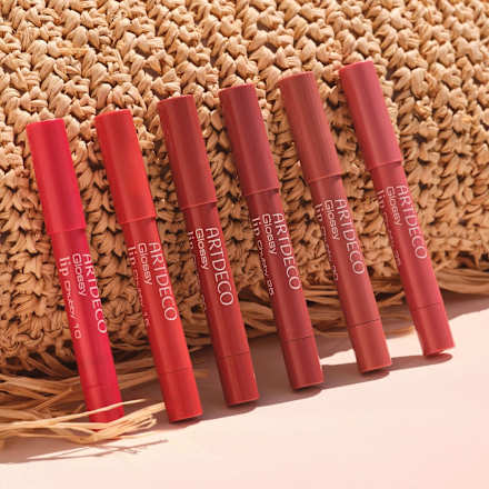 Lipgloss Glossy Lip Chubby 25 Celebrity, 1,8 g