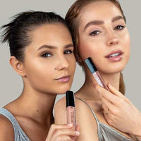 Lipgloss Hydra Lip Booster 28 Translucent Mauve 28, 6 ml