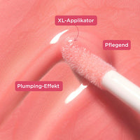 Lipgloss Lip Wonder Serum 4 Caring Apricot, 4 ml