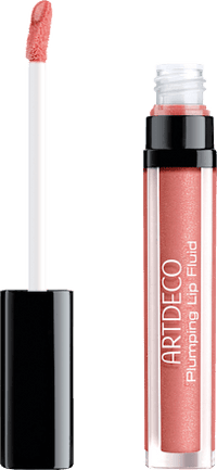 Lipgloss Plumping Fluid 16 Geaming Rose, 3 ml