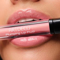 Lipgloss Plumping Fluid 16 Geaming Rose, 3 ml