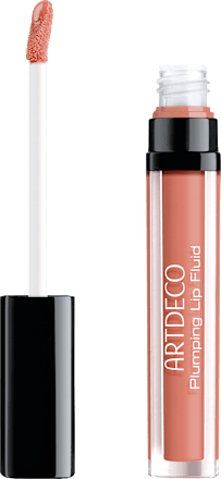 Lipgloss Plumping Fluid 21 Glossy Nude, 3 ml