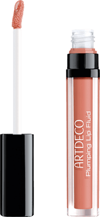 Lipgloss Plumping Fluid 21 Glossy Nude, 3 ml