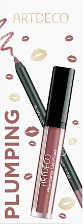 Lipgloss Set 2-teilig 31 Plumping Fluid, 1 St ARTDECO