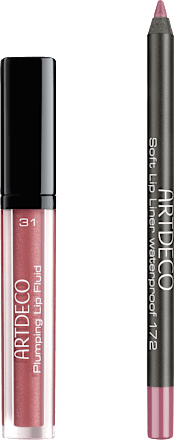 Lipgloss Set 2-teilig 31 Plumping Fluid, 1 St ARTDECO