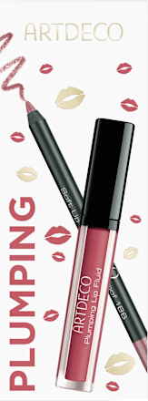 Lipgloss Set 2-teilig 35 Plumping Fluid, 1 St ARTDECO