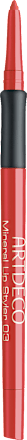 Lipliner Mineral Lip Styler 03 Orange Thread, 0,4 g