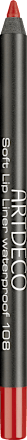Lipliner Soft Waterproof 108 Fireball, 1,2 g