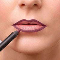 Lipliner Soft Waterproof 124 Precise Rosewood, 1,2 g ARTDECO