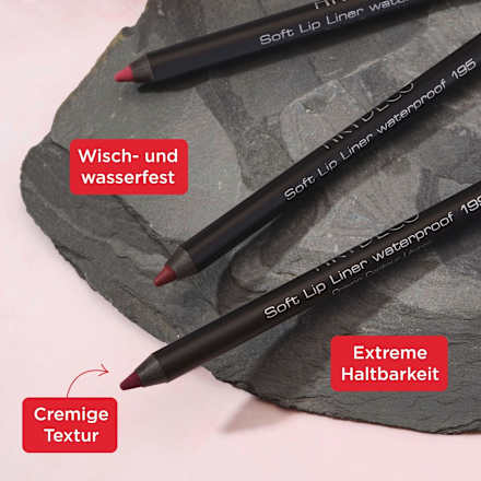 Lipliner Soft Waterproof 140  Anise, 1,2 g