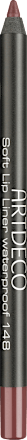 Lipliner Soft Waterproof 148 Just Coffee, 1,2 g