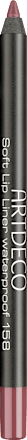 Lipliner Soft Waterproof 158 Magic Mauve, 1,2 g