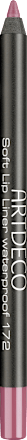 Lipliner Soft Waterproof 172 Cool Mauve, 1,2 g