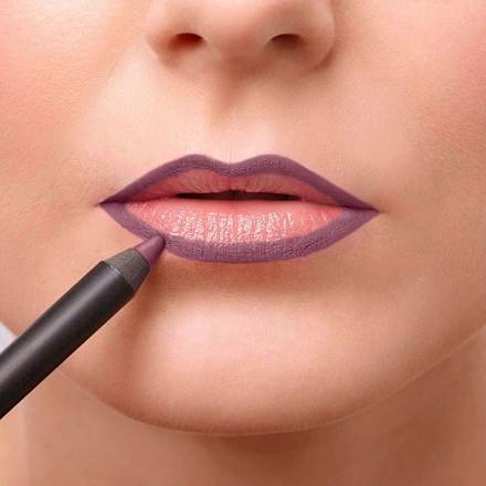 Lipliner Soft Waterproof 172 Cool Mauve, 1,2 g