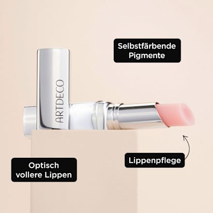 Lippenbalsam Color Booster 0 Boosting Pink, 3 g