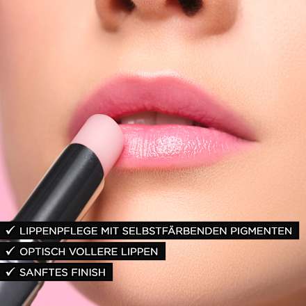 Lippenbalsem Color Booster 0 Boosting Pink, 3 g