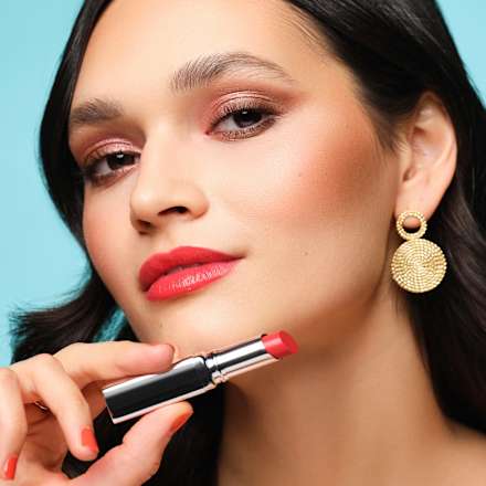 Lippenbalsam Color Booster 7 Coral, 3 g