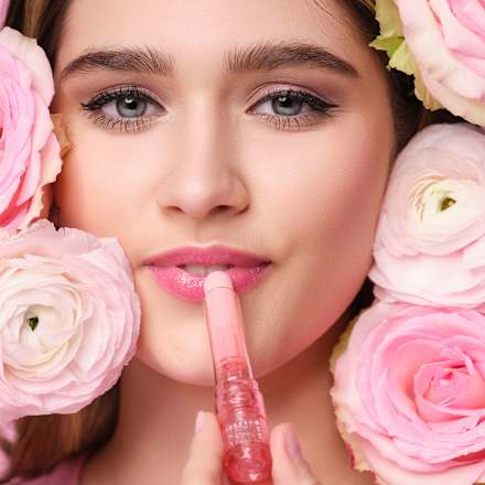 Lippenbalsam Color Booster Bloom Edition 0 Boosting Pink, 3 g